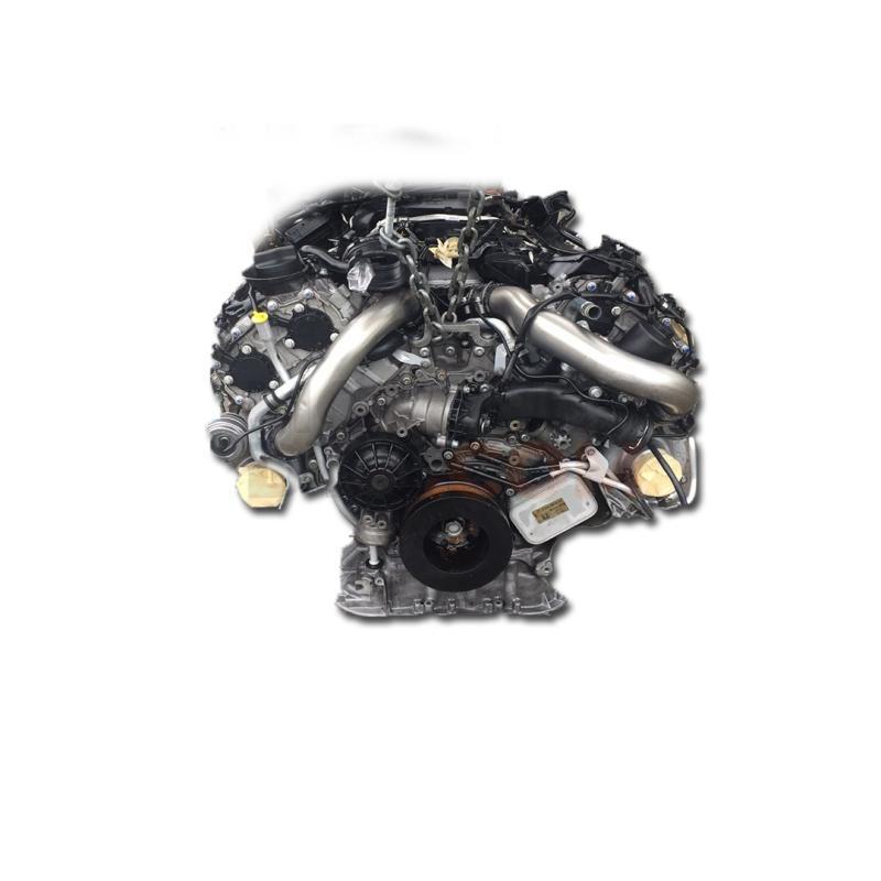 Motor M 157.985 Mercedes Benz Clase S Cabriolet (A217) AMG S 63 V8 (585 cv) 4MATIC MCT
