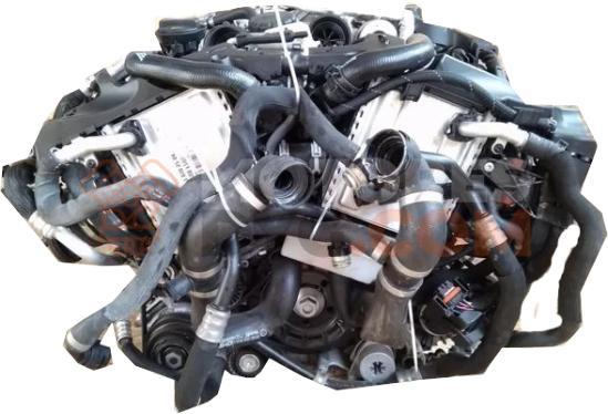 Motor M 157.985 Mercedes Benz Clase S Cabriolet (A217) AMG S 65 V12 (593 cv) G-TRONIC