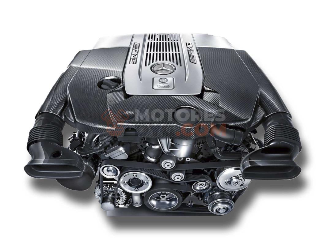 Motor M 157.985 Mercedes Benz Clase S Cabriolet (A217) AMG S 65 V12 (593 cv) G-TRONIC