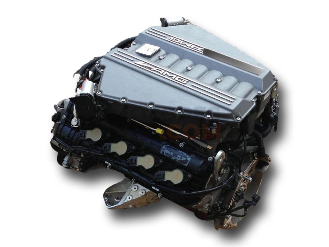 Motor M 157.985 Mercedes Benz Clase S (W222) AMG S 63 (585 cv) SPEEDSHIFT