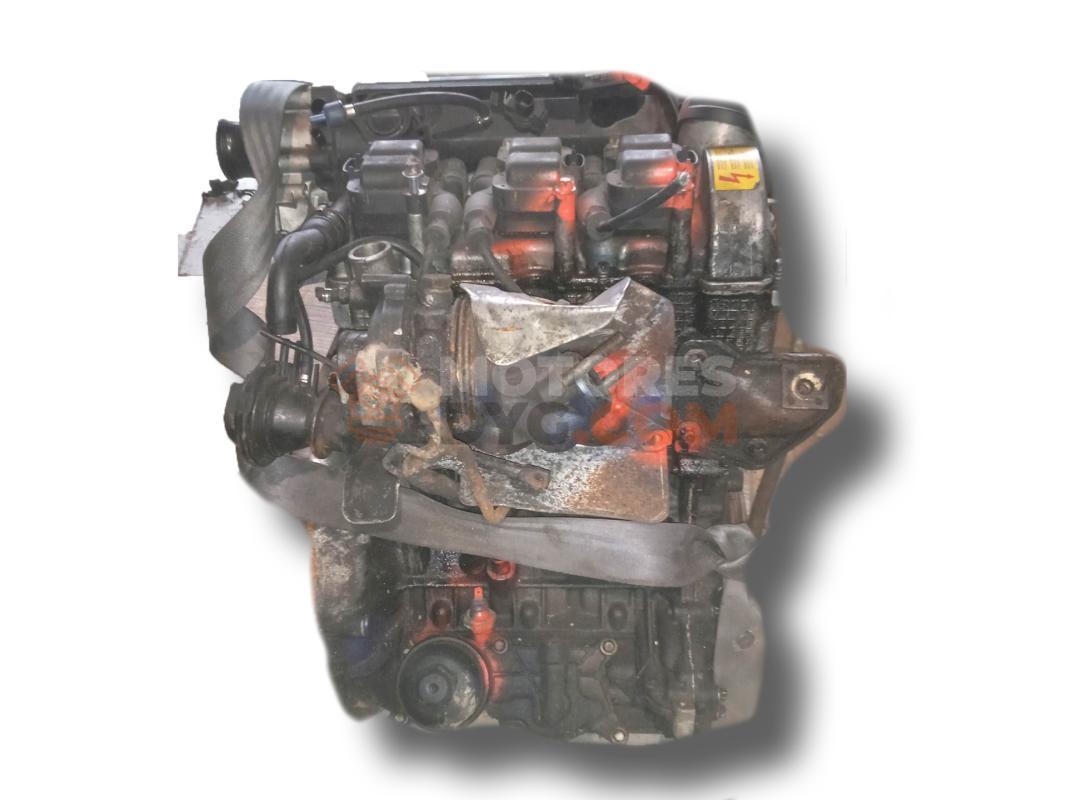 Motor M 160.910 Smart Cabrio (450) 0.6 (S10LA1, 450,441, 450, 442, 450, 443) (55 cv)