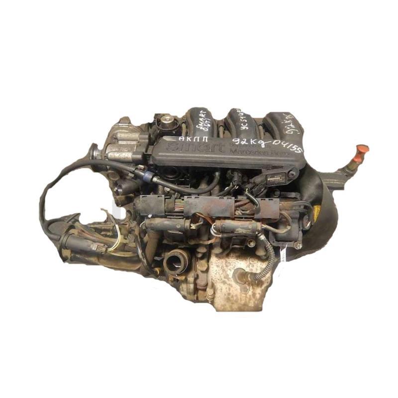 Motor M 160.910 Smart Cabrio (450) 0.7 (450,433) (75 cv)
