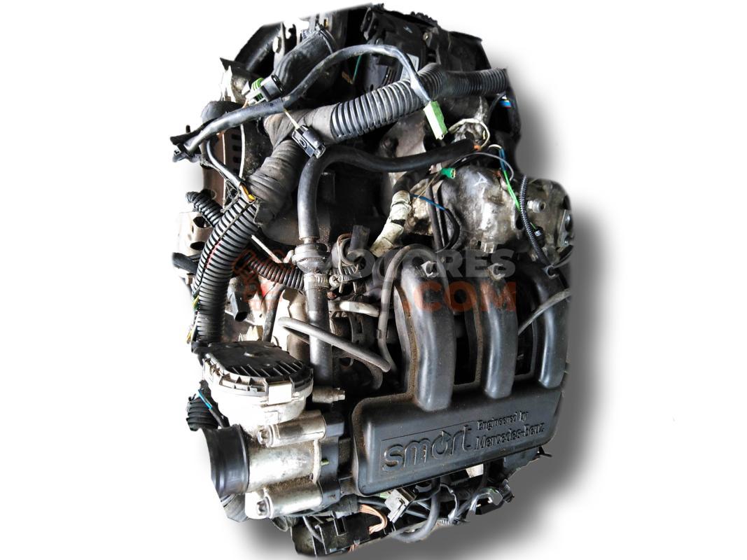 Motor M 160.910 Smart City-Coupe (450) 0.6 (450,352, 450,353) (61 cv)