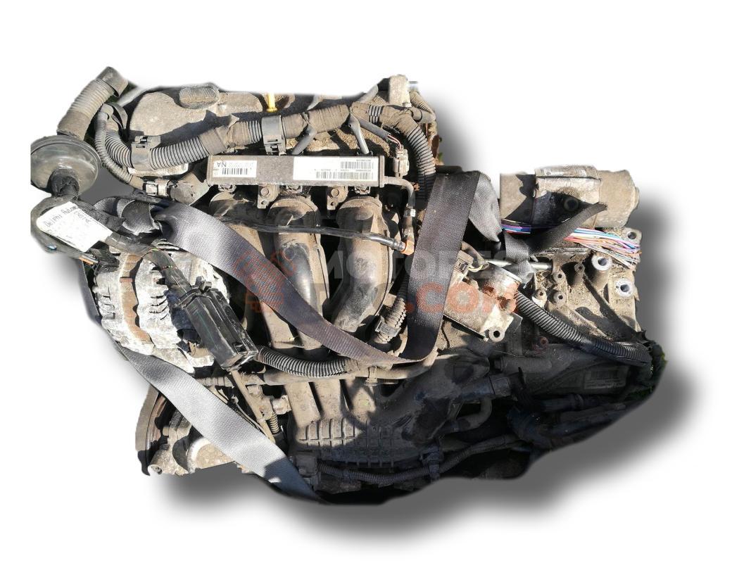 Motor M 160.910 Smart City-Coupe (450) 0.6 (450,352, 450,353) (61 cv)