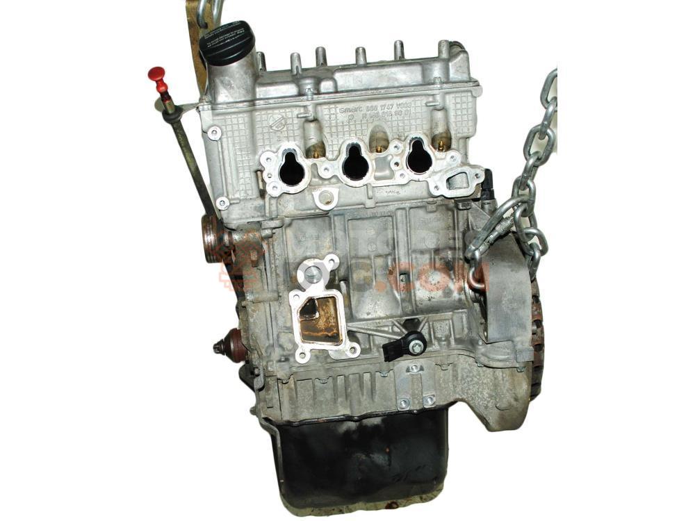 Motor M 160.910 Smart Crossblade (450) 0.6 (450,418) (71 cv)