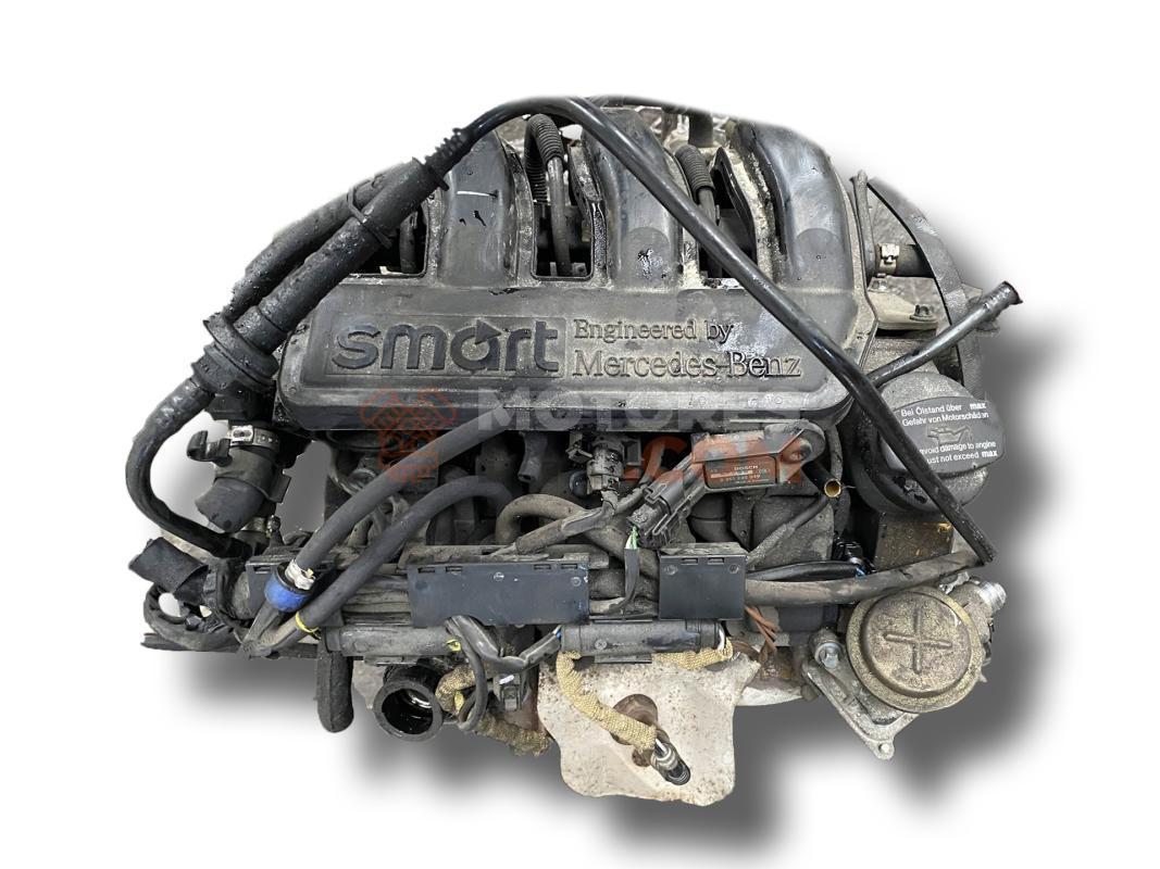 Motor M 160.910 Smart Fortwo Coupé (451) 1.0 (451,331, 451,380) (71 cv)