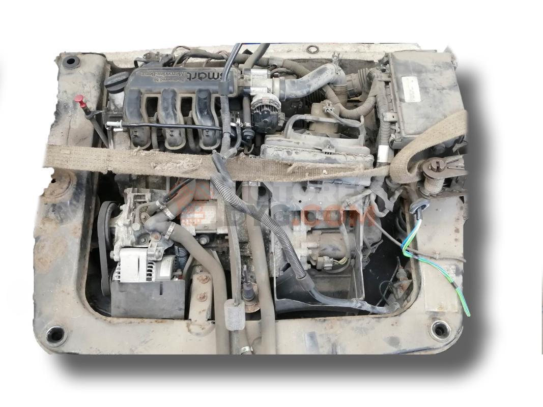 Motor M 160.910 Smart Fortwo Coupé (451) 1.0 (451,331, 451,380) (71 cv)