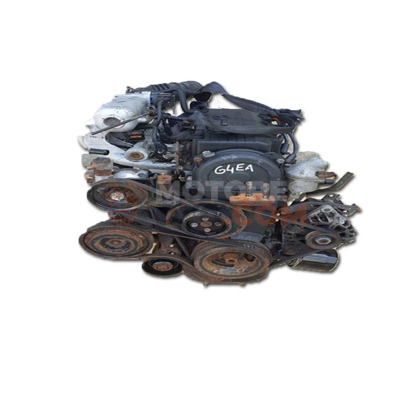 Motor M 160.920 Smart Fortwo Coupé (450) 0.7 (450,333) (75 cv)