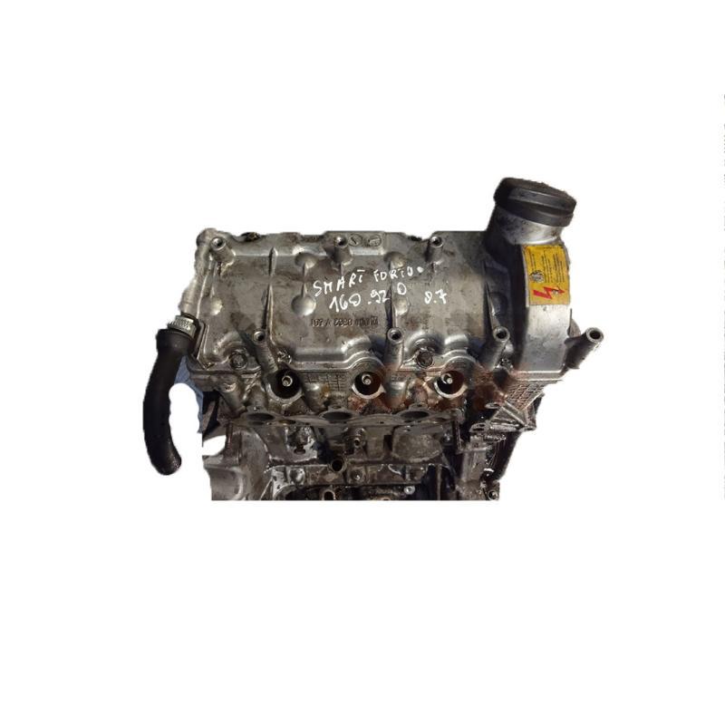 Motor M 160.920 Smart Fortwo Coupé (450) 0.7 (450,333) (75 cv)