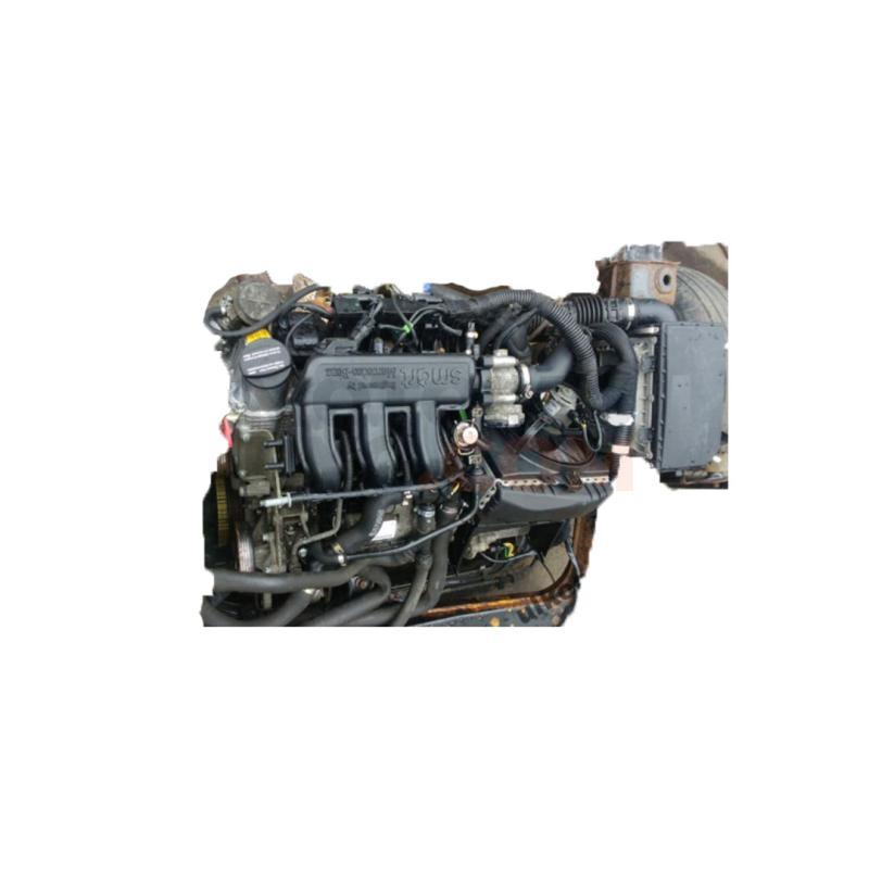 Motor M 160.922 Smart Roadster Coupé (452) 0.7 (452,332) (61 cv)