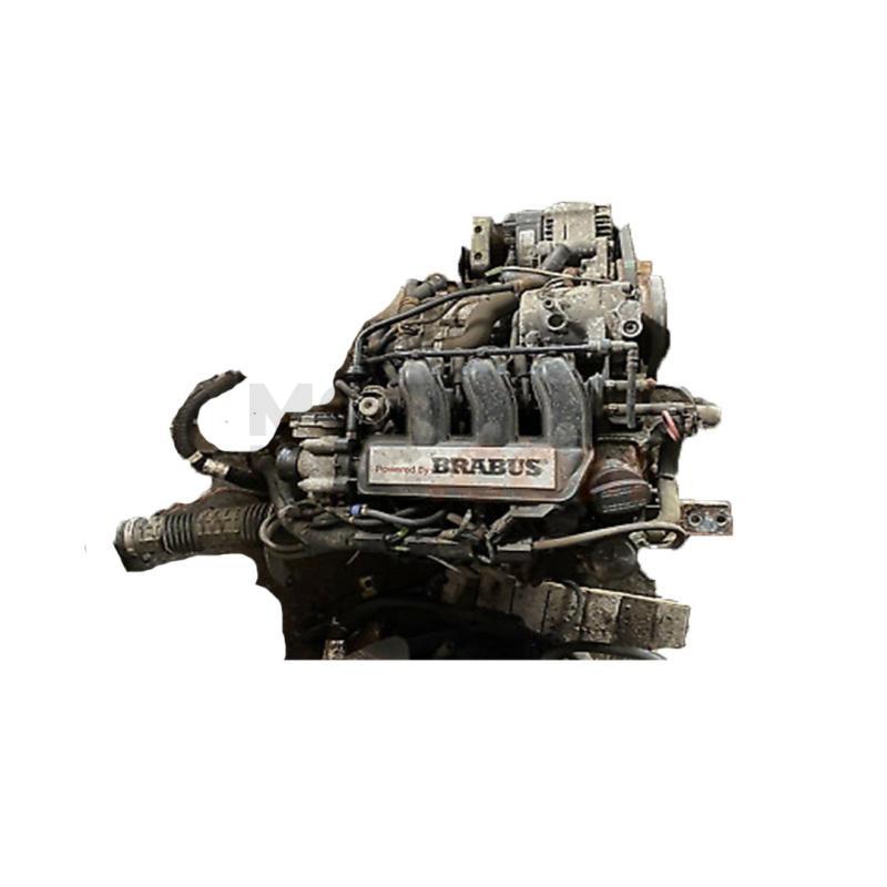 Motor M 160.923 Smart Roadster Coupé (452) 0.7 Bravus (452,337) (101 cv)