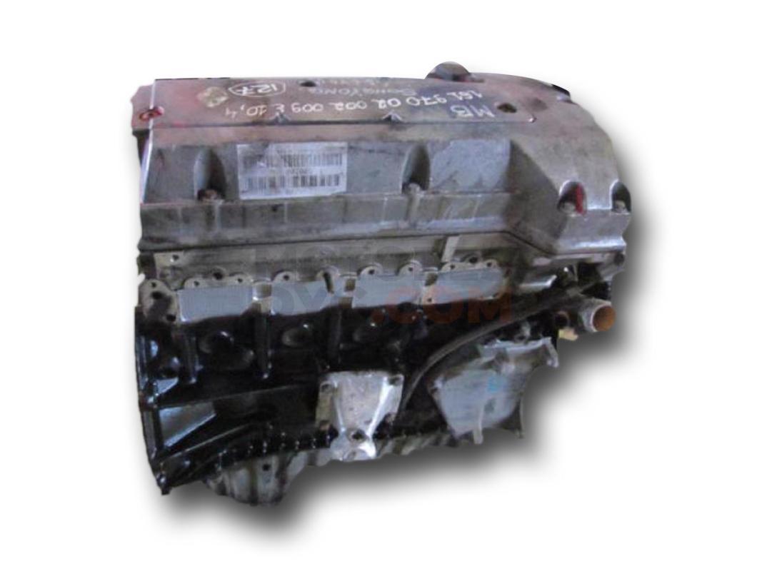 Motor M 161.970 Daewoo Korando Cabrio (KJ) 2.3 (143 cv)