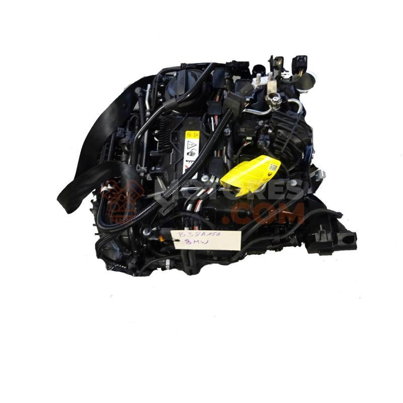 Motor M 161.970 Daewoo Korando (KJ) 2.3 TD (80 cv)