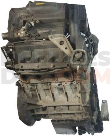 Motor M 166.940 Mercedes Benz Clase A (W168) A 210 L Evolution (140 cv)