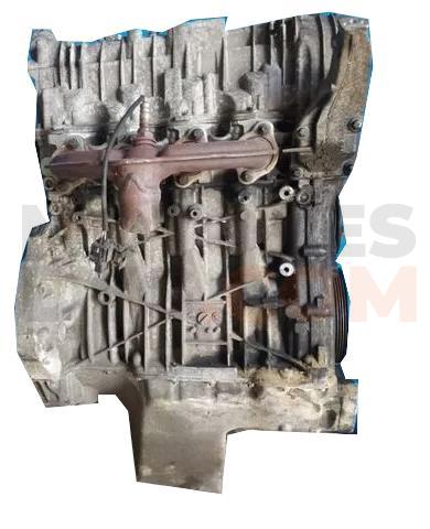 Motor M 166.960 Mercedes Benz AMG GT (C190, Versión 2017) AMG GT 4.0 V8 (476 cv) DCT