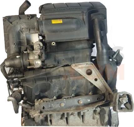 Motor M 166.960 Mercedes Benz Clase A (W168) A 190 L (125 cv)