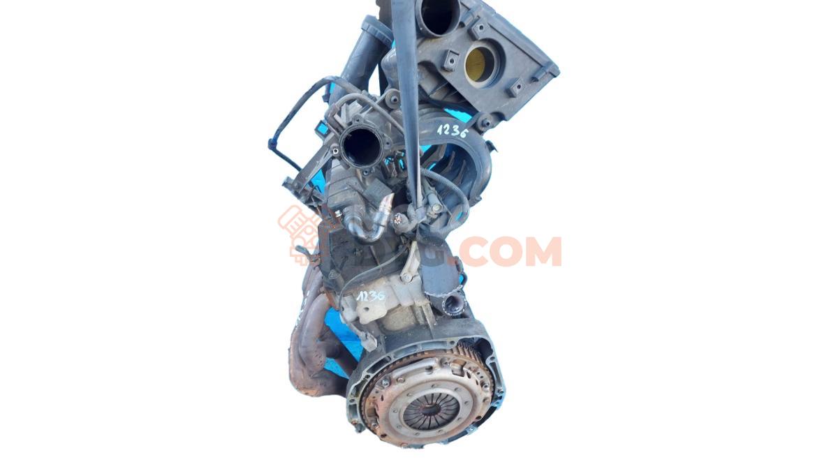 Motor m 166.960 Mercedes Benz Clase A (W169) A 170 (115 cv)