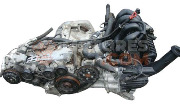 Motor M 166.990 Mercedes Benz Clase A (W168) A 190 (125 cv)