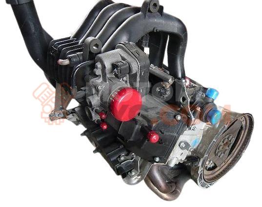 Motor M 166.990 Mercedes Benz Clase A (W168) A 190 (125 cv)