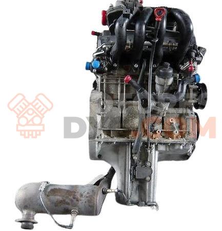 Motor M 166.990 Mercedes Benz Clase A (W168) A 190 (125 cv)