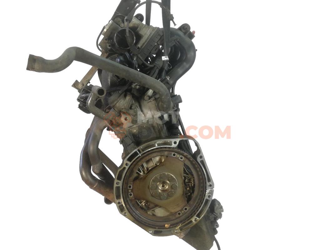 Motor M 166.991 Mercedes Benz Vaneo (W414) 1.9i (125 cv) Automatico