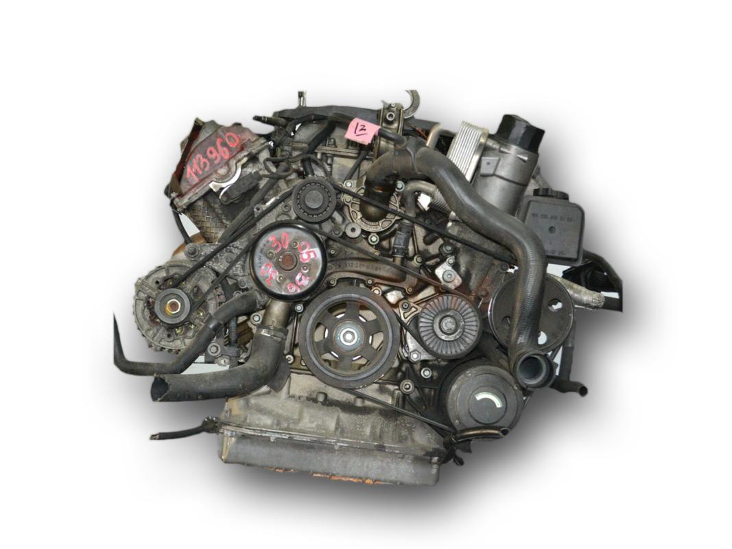 Motor M 166.995 Mercedes Benz Clase A (W168) A 210 Evolution (140 cv)