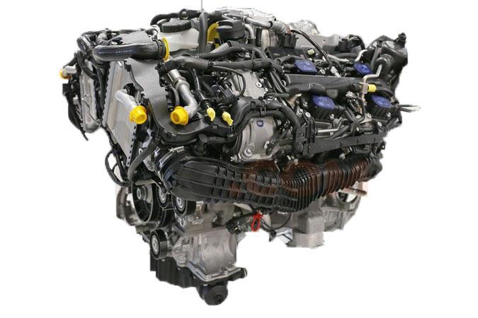 Motor M 176.980 Mercedes Benz Clase G (W463) G 500 (422cv)