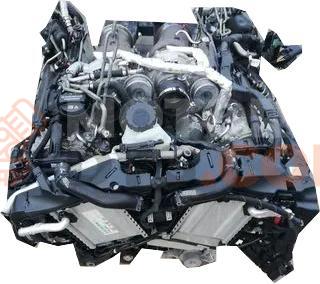 Motor M 176.980 Mercedes Benz Clase S Coupe (C217) AMG S 63 (585 cv) 4MATIC MCT
