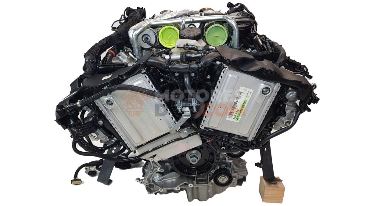 Motor M 176.980 Mercedes Benz Clase S (W220) S 350 4MATIC (245 cv)