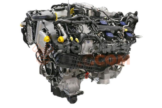 Motor M 176.980 Mercedes Benz GLE (V167) GLE 580 EQ Boost 4-matic (167.186) (489 cv)