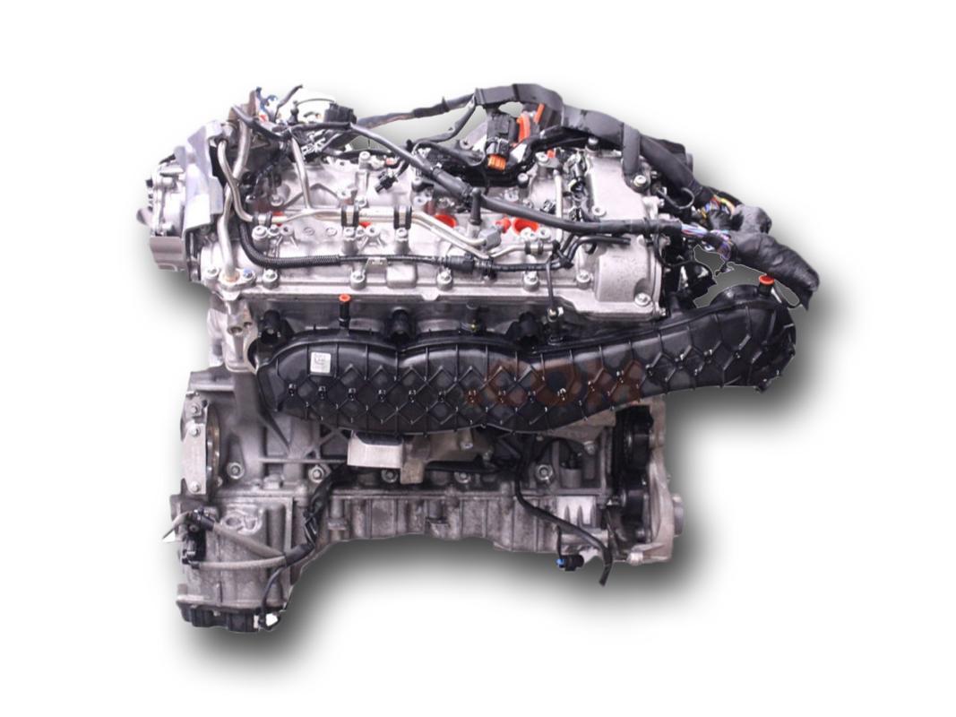 Motor M 177.980 Mercedes Benz Clase C Cabriolet (A205) AMG C 63 (476 cv) MCT