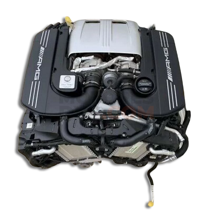 Motor M 177.980 Mercedes Benz Clase C Cabriolet (A205) AMG C 63 (476 cv) MCT
