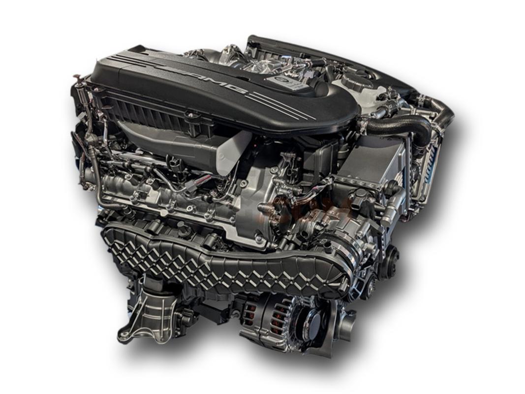 Motor M 177.980 Mercedes Benz Clase C Cabriolet (A205) AMG C 63 S (510 cv) MCT