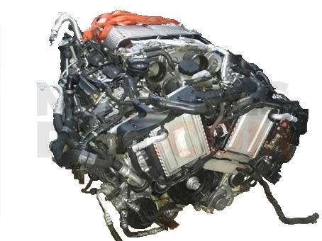 Motor M 177.980 Mercedes Benz Clase C Coupe (C205) AMG C 63 (476 cv) G-TRONIC