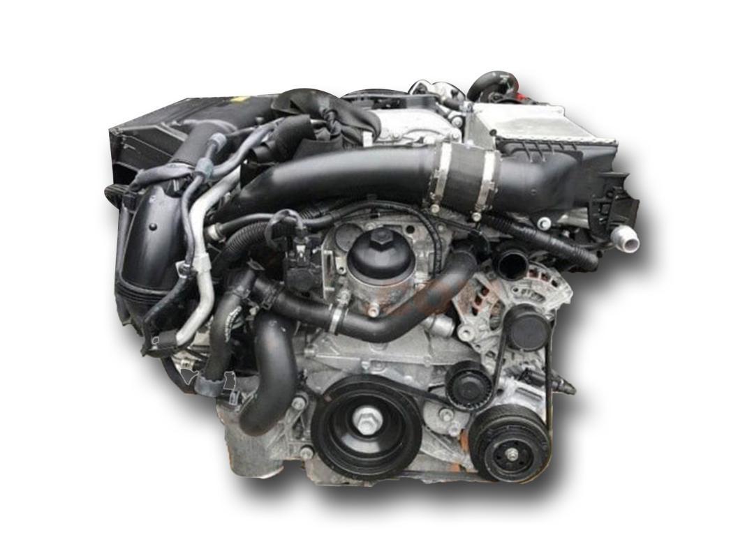 Motor M 177.980 Mercedes Benz Clase C Coupe (C205) AMG C 63 (476 cv) G-TRONIC