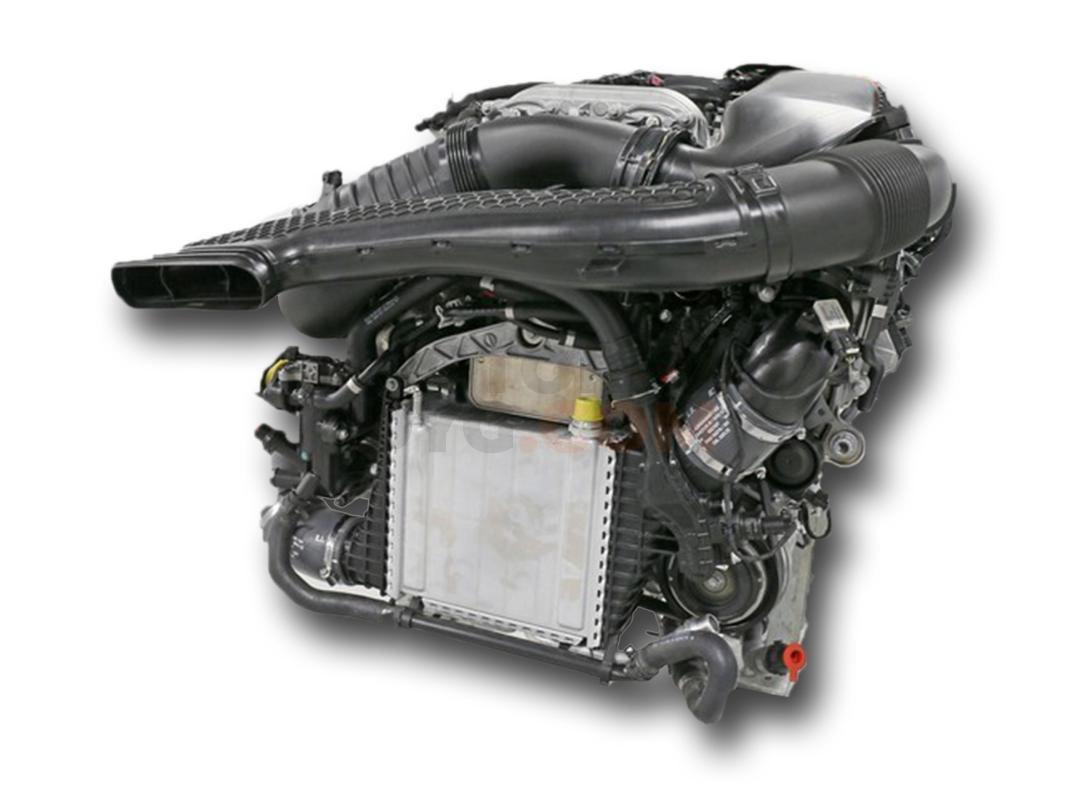 Motor M 177.980 Mercedes Benz Clase C Coupe (C205) AMG C 63 S (510 cv) G-TRONIC