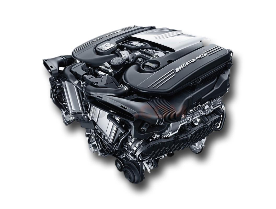 Motor M 177.980 Mercedes Benz Clase C T-mod (S205) AMG C 63 (476 cv)