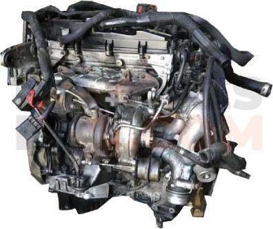 Motor M 177.980 Mercedes Benz Clase C (W205) C 250d (204 cv) G-TRONIC