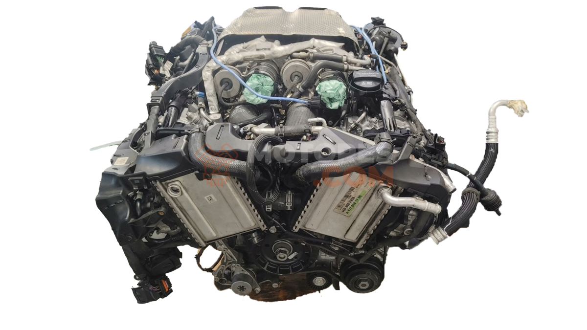 Motor m 177.980 Mercedes Benz Clase E (W213) E 400 V6 (333 cv) 4MATIC G-TRONIC