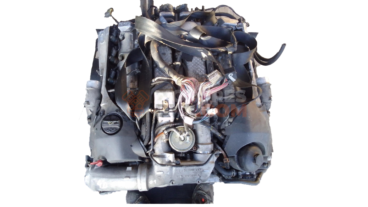 Motor m 177.980 Mercedes Benz Clase S (W222) S 300 BlueTEC (204 cv) HYBRID G-TRONIC