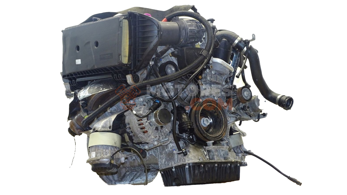 Motor m 177.980 Mercedes Benz Clase S (W222) S 400 (306 cv) HYBRID G-TRONIC