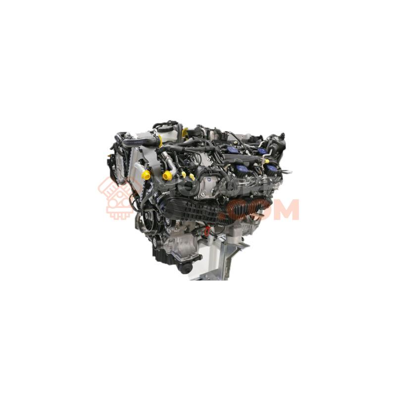 Motor M 177.980 Mercedes Benz GLS (X167) AMG 63 4Matic+ EQ Boost 4-matic+ (167.989) (612 cv)