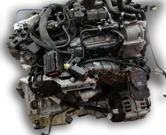 Motor M 178.980 Mercedes Benz AMG GT (C190) AMG GT (462 cv) DCT