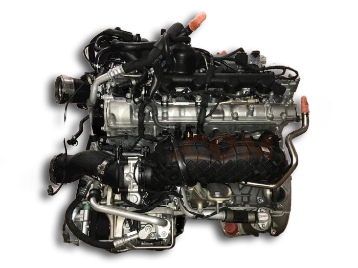 Motor M 178.980 Mercedes Benz AMG GT (C190) AMG GT S (510 cv) DCT