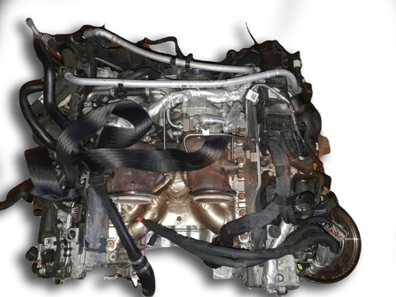 Motor M 178.980 Mercedes Benz AMG GT Roadster (R190) AMG GT 4.0 V8 (476 cv) DCT