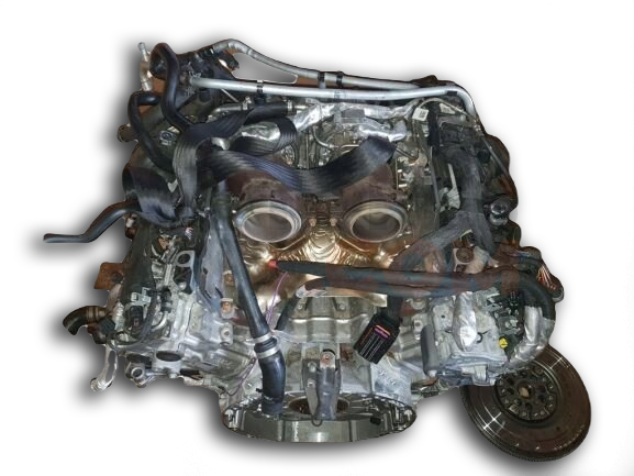 Motor M 178.980 Mercedes Benz AMG GT Roadster (R190) AMG GT C 4.0 V8 (558 cv) DCT
