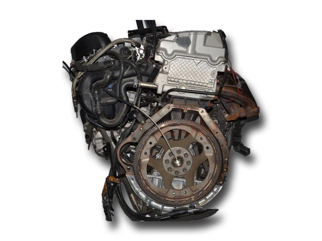 Motor M 200.711 Mercedes Benz Citan Furgón (415) 112 (415.603) (114 cv)
