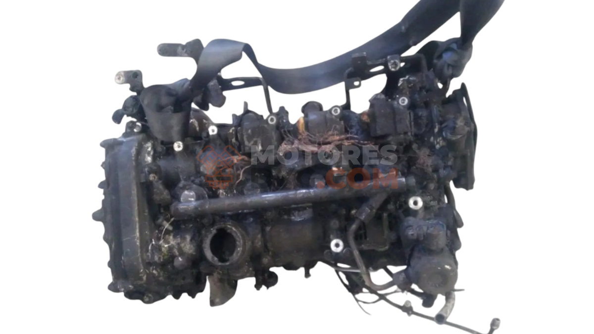 Motor m 207.434 Mercedes Benz Clase E Cabrio (A207) E 200 CGI BlueEFFICIENCY (181 cv) Automatico