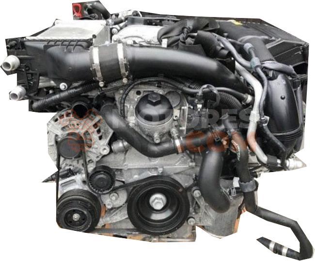 Motor M 254.920 Mercedes Benz CLASE C T-MODEL (S206) C 300 e (206.254) (313 cv)