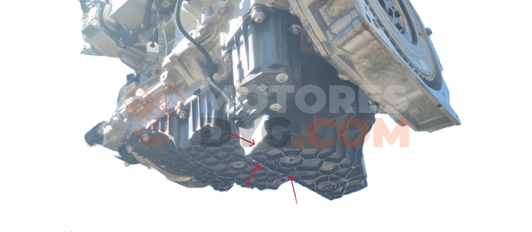 Motor M 254.920 Mercedes Benz CLASE C (W206) C 300 e (206.054) (204 cv)